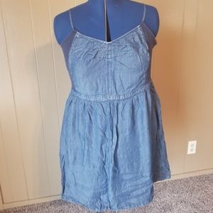 Jean Dress